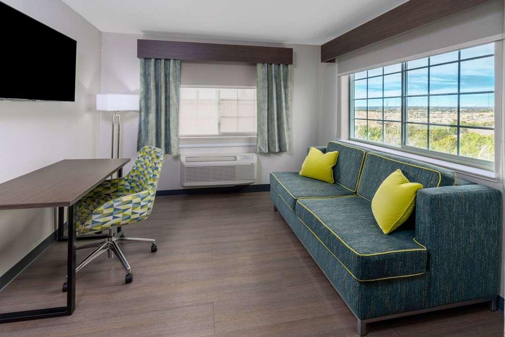 Hotel La Quinta By Wyndham Santa Rosa Zimmer foto